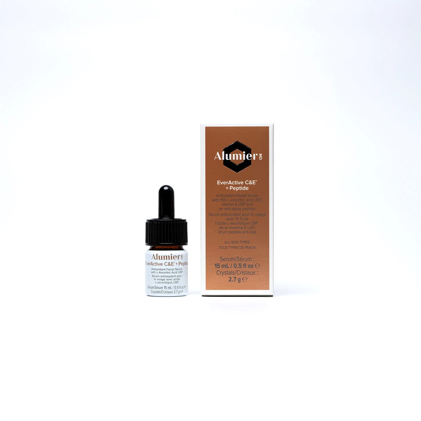 Ever Active C & E + Peptide