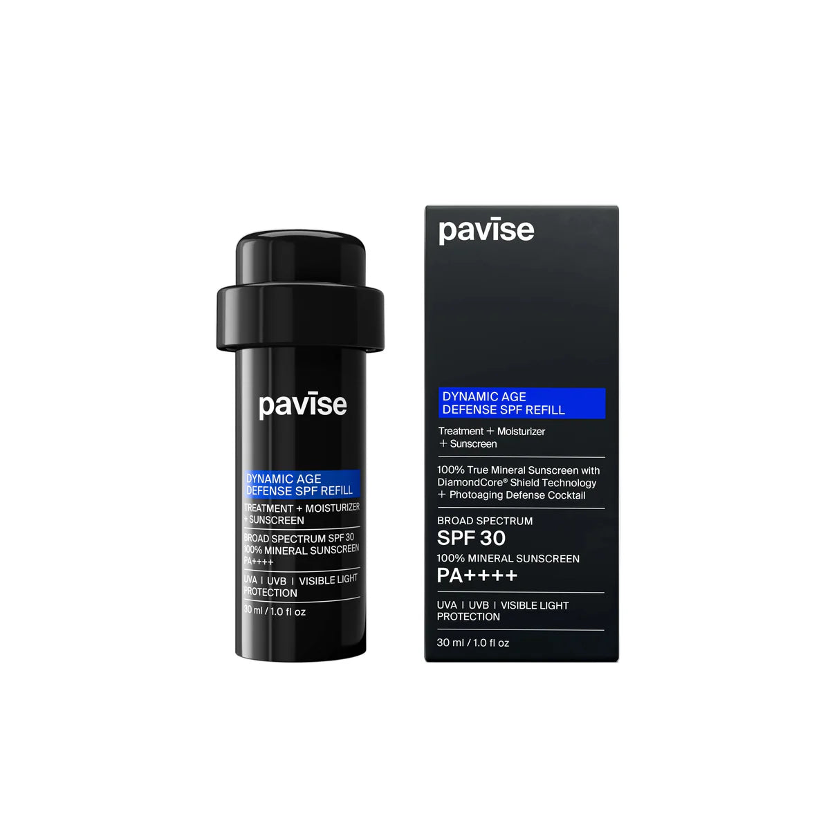 Pavise Dynamic Age Defense