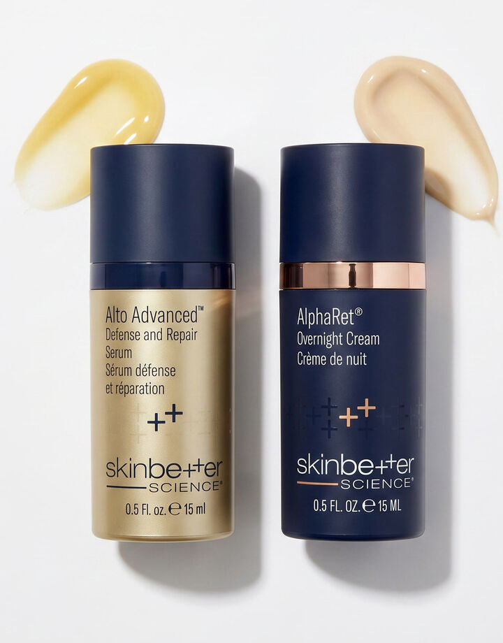 Signs of Aging Duo