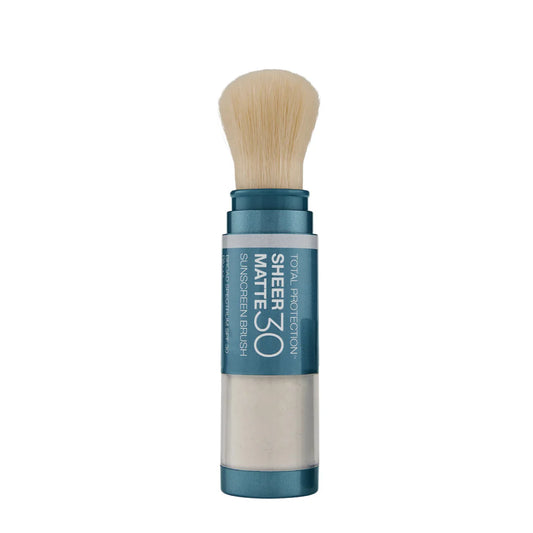 Sunforgettable Sheer Matte Protection SPF 30 Brush On