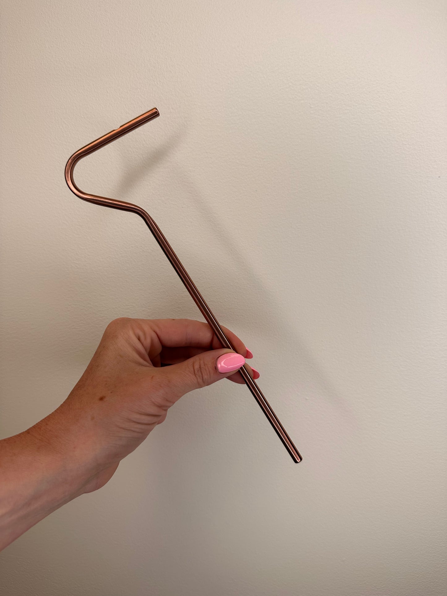 Anti-Wrinkle Straw