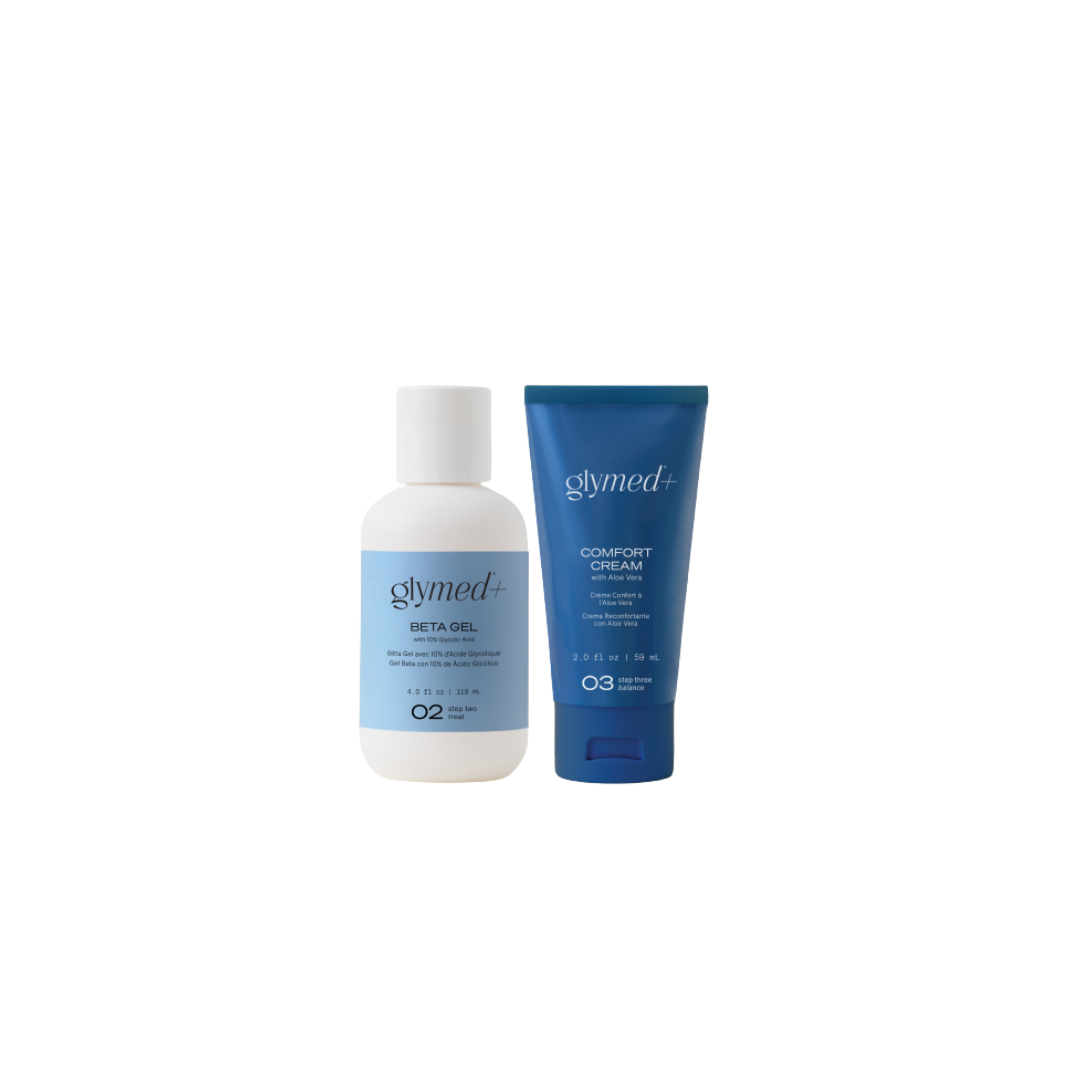 Glass Skin Duo