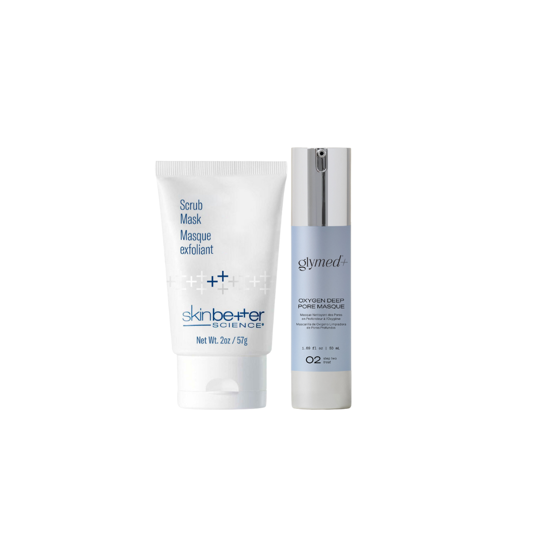 Pore Cleansing Duo