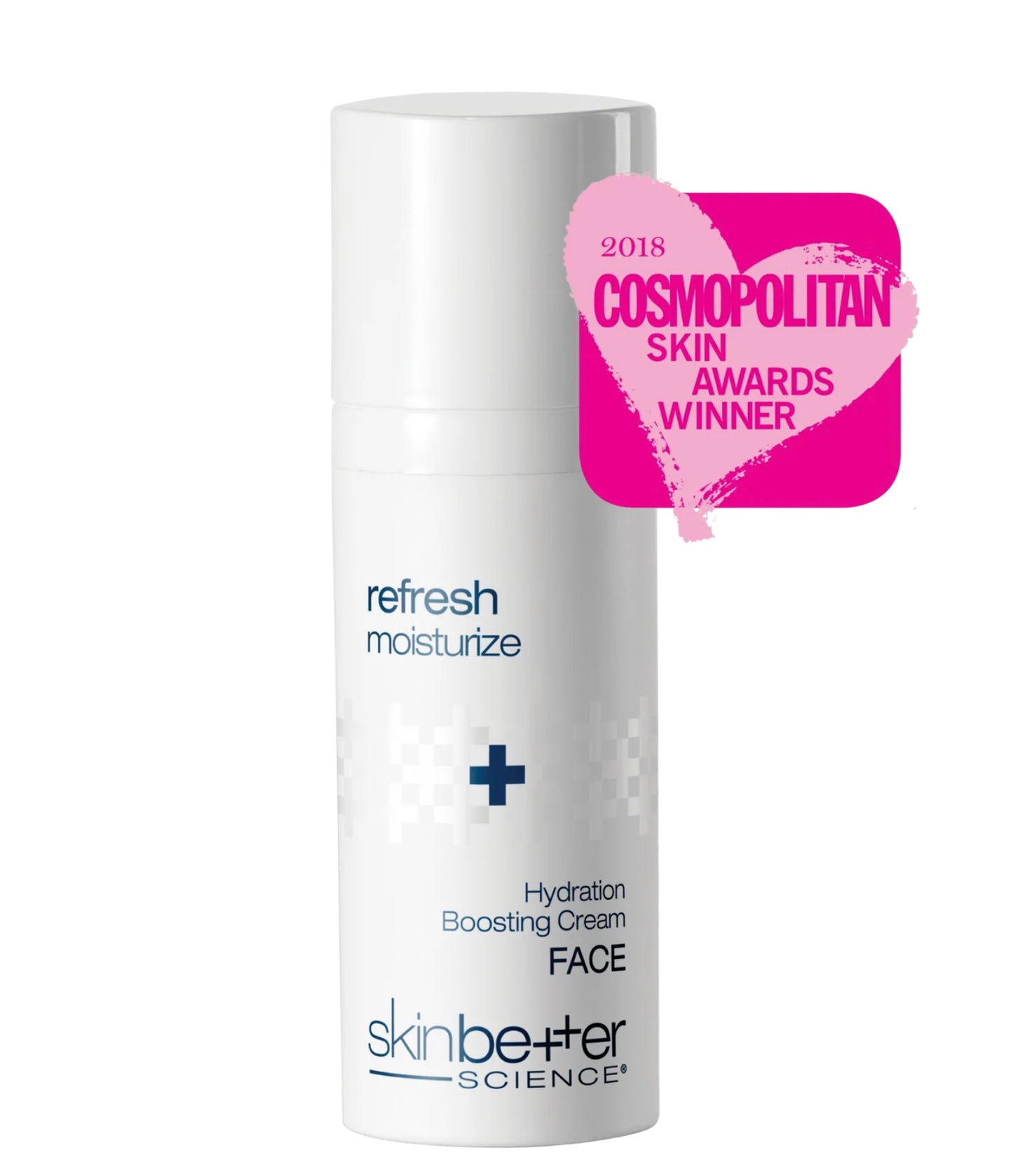 Hydration Boosting Cream