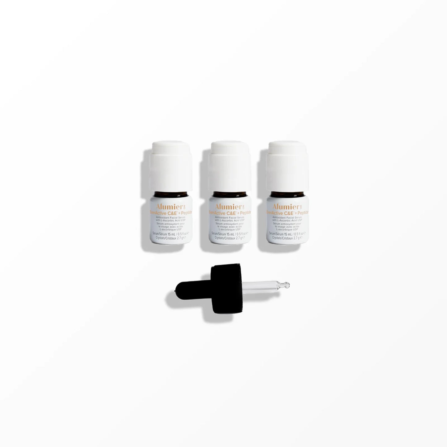 Ever Active C & E + Peptide