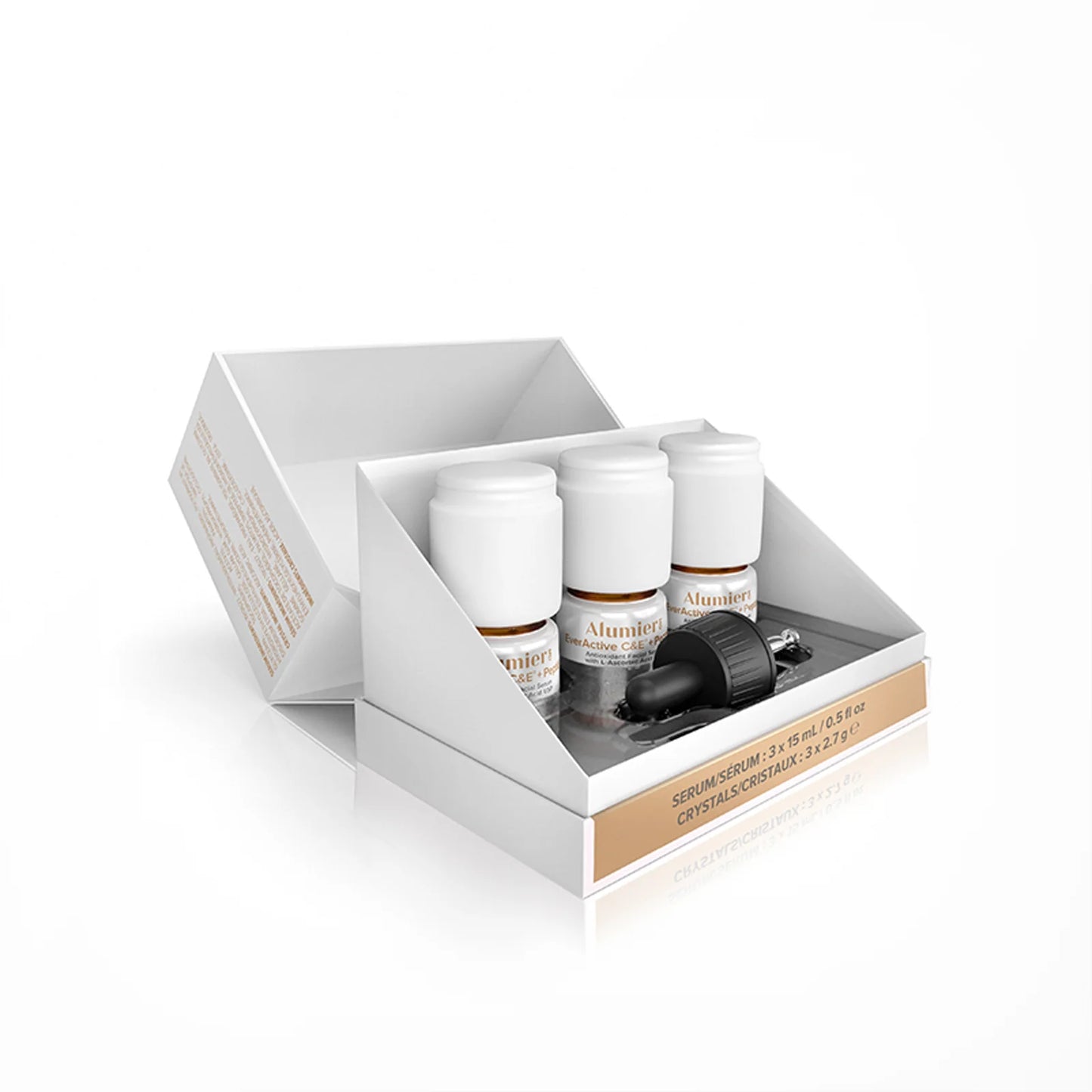 Ever Active C & E + Peptide