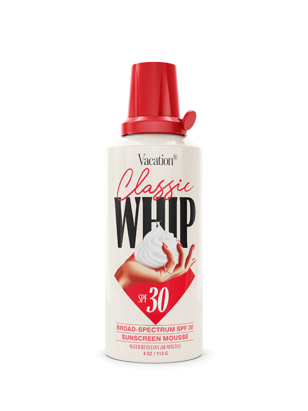 Vacation Classic Whip SPF 30