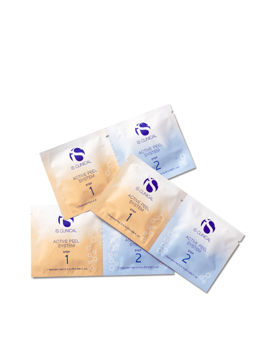 IS Clinical 2 step Active Peel System
