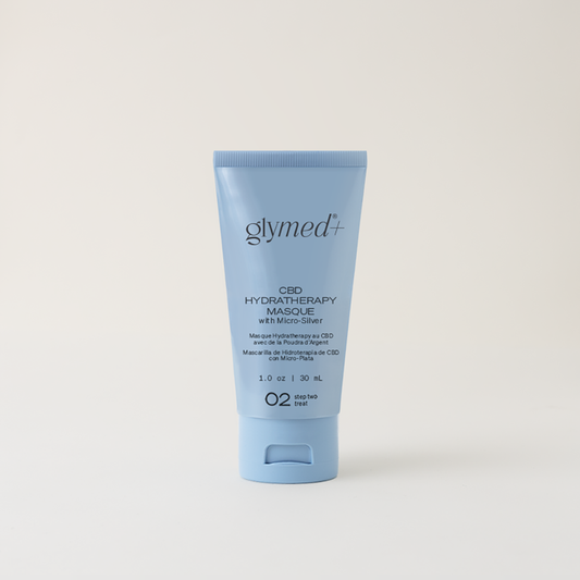 CBD Hydrotherapy Masque with Micro Silver
