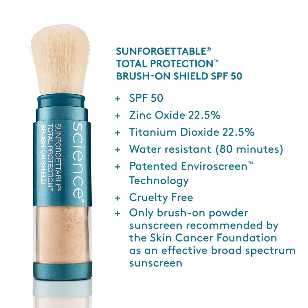 Enviroscreen Protection Brush on Shield SPF 50