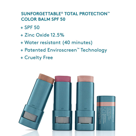 Sunforgettable Color Balm SPF 50