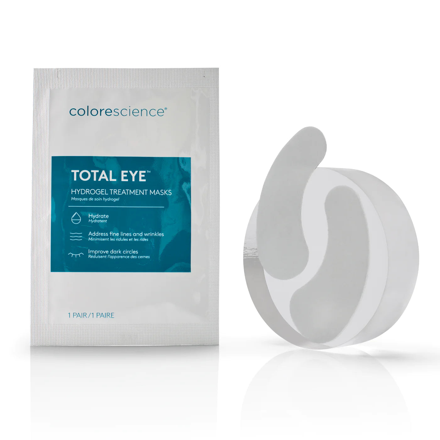 Total Eye Hydrogel Mask 12pk