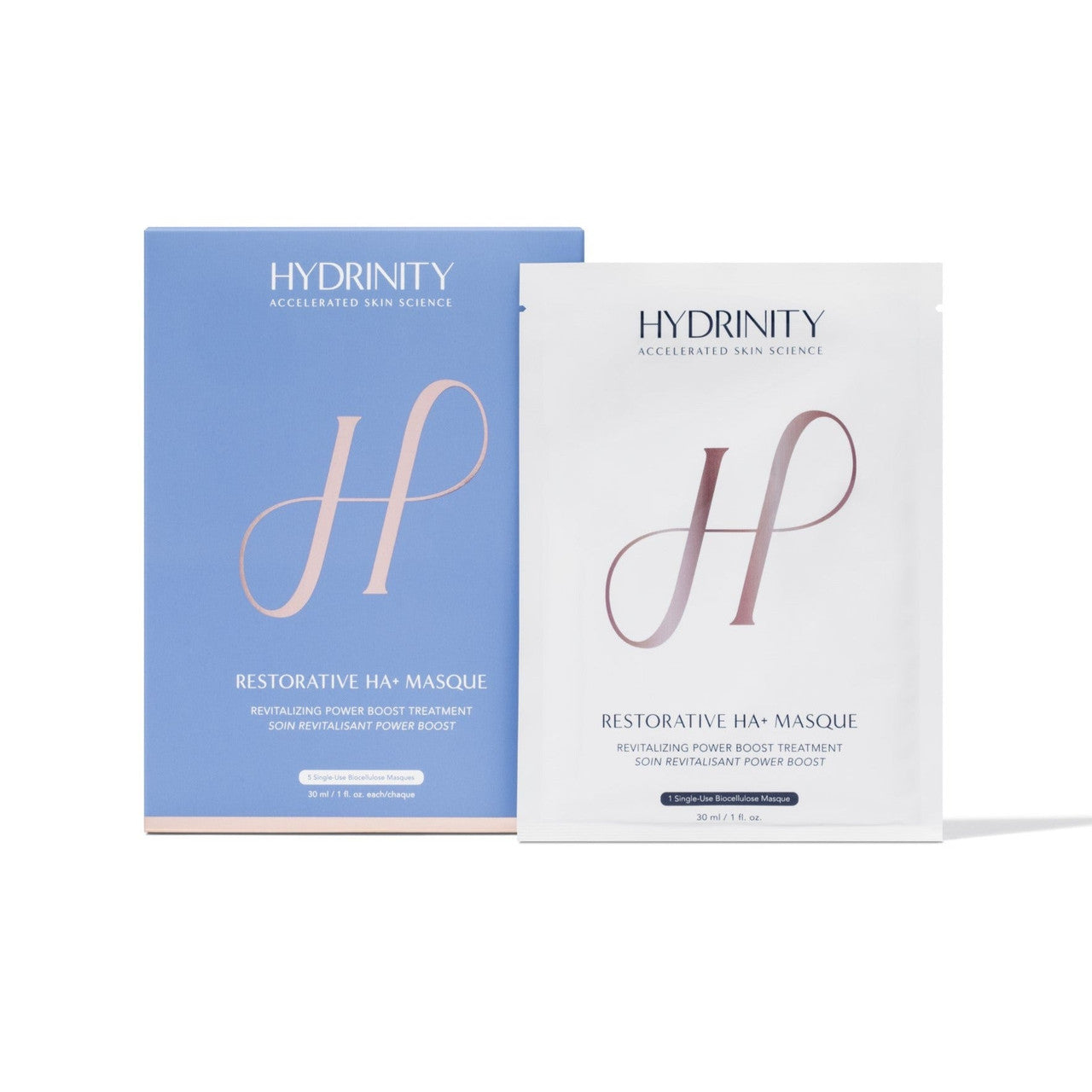 Hydrinity Restorative HA Sheet Mask