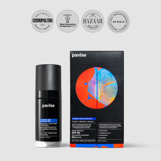 Pavise Dynamic Age Defense