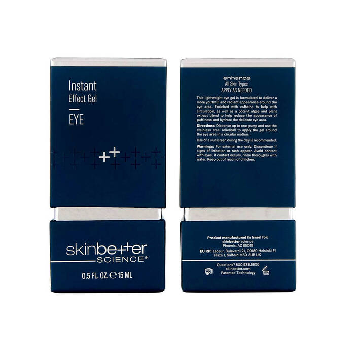 Instant Effect Eye Gel