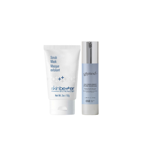 Pore Cleansing Duo