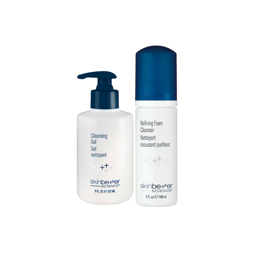 Double Cleanse Duo