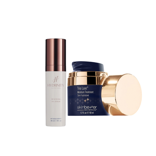 Rich and Dewy Duo