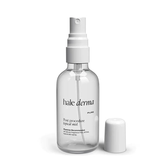 Hale Derma - Topical Skin Mist